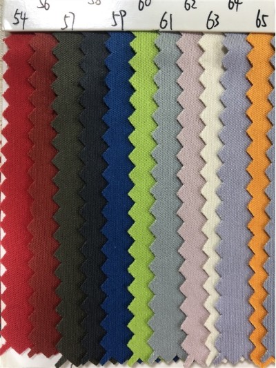 GZ-LY 60680# 50D milk silk Specification: 160CM Gram weight: 110G Ingredients: 100%T Ultra-thin sports cloth detail view-2